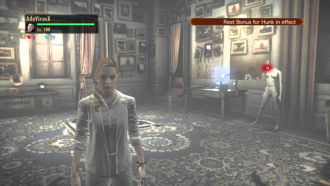 Alex Wesker's voice commands