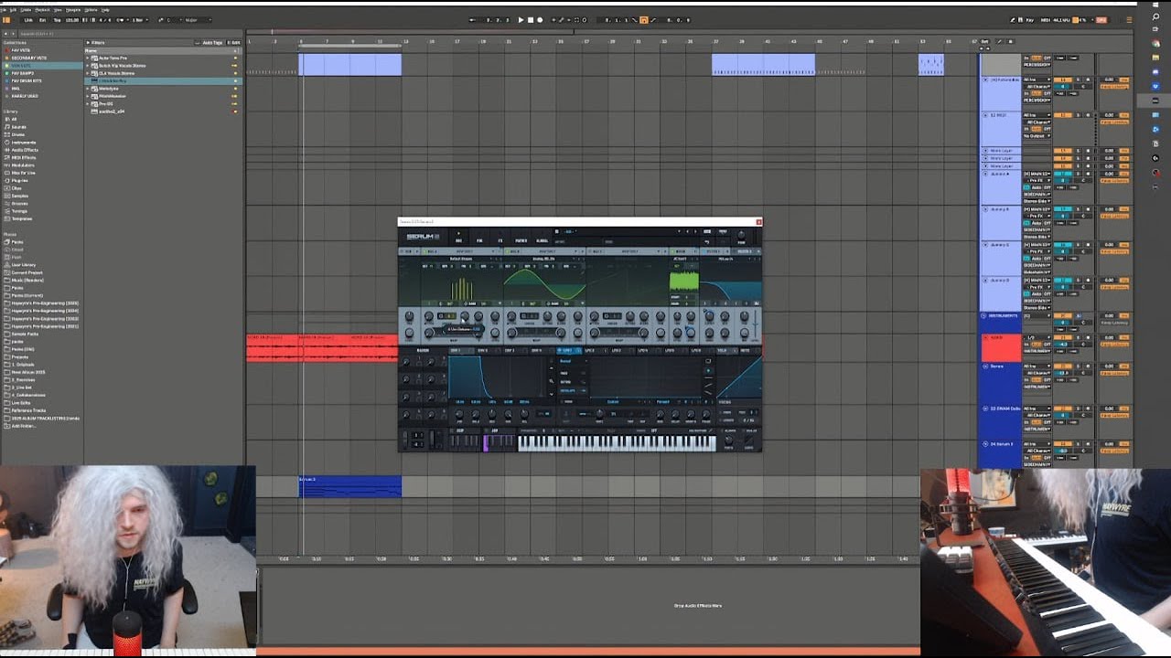 Haywyre (Were Back At It 🎹) Twitch Stream