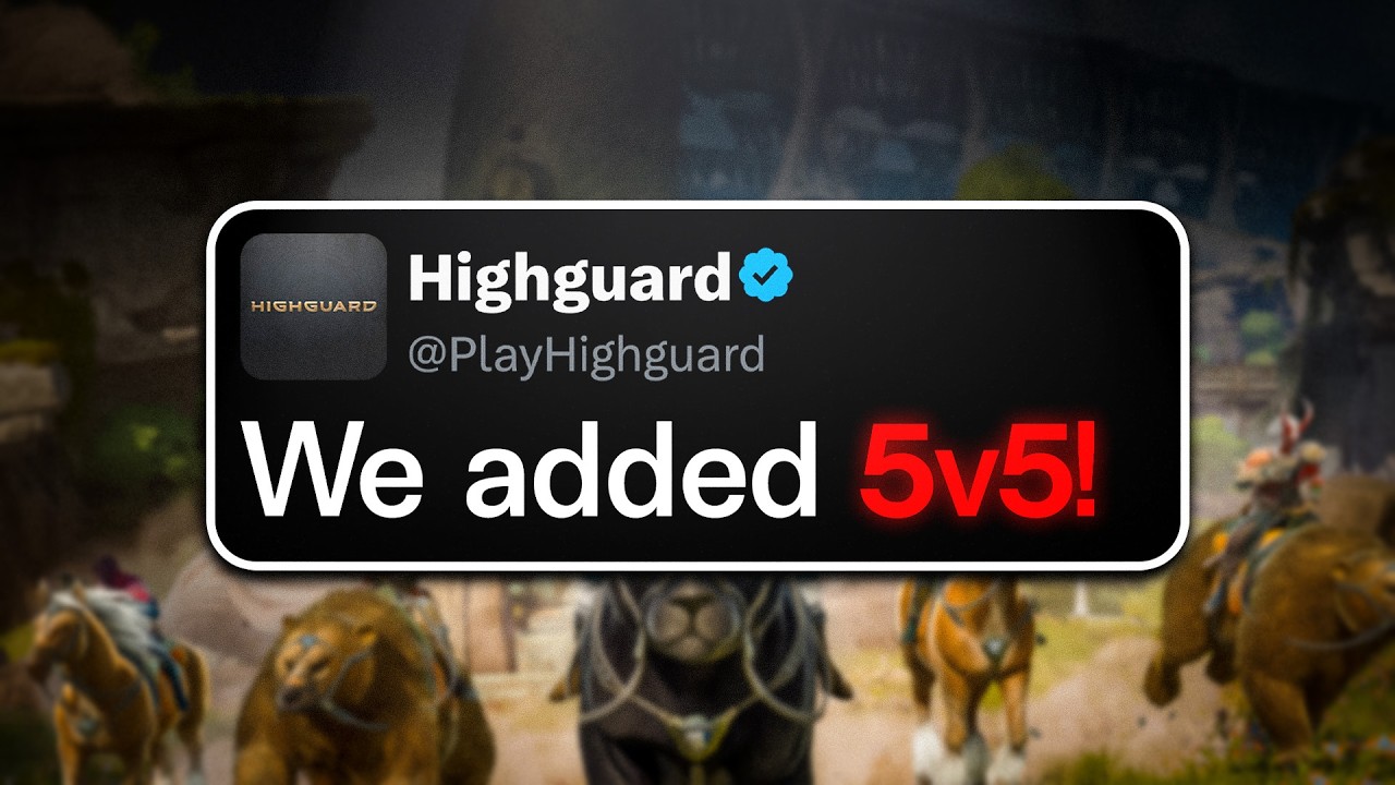 They Needed This from the Start.