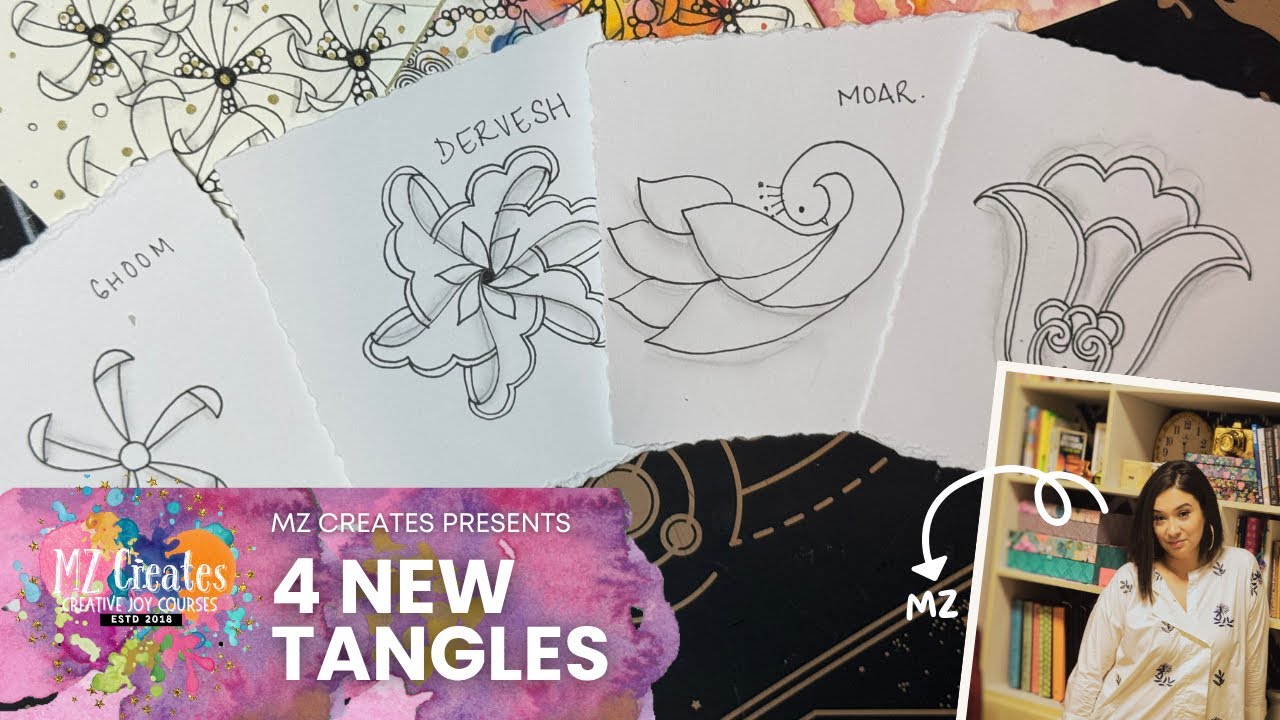 Brand New Tangles