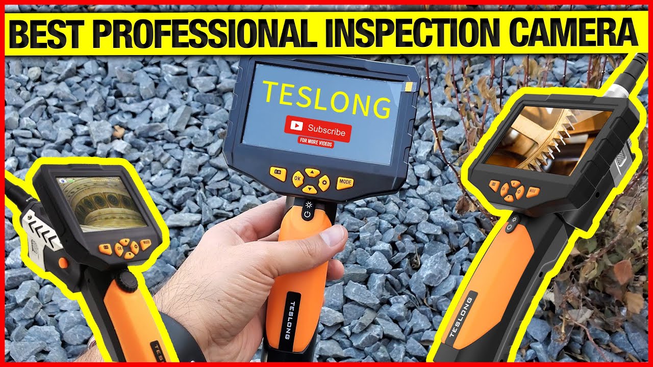 Teslong NTS300 Professional Inspection Camera