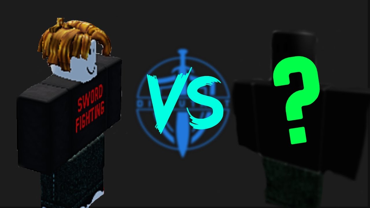 PerishingSwords VS Prythal OFFICIAL 1v1 (Disputant Sword Fighting)