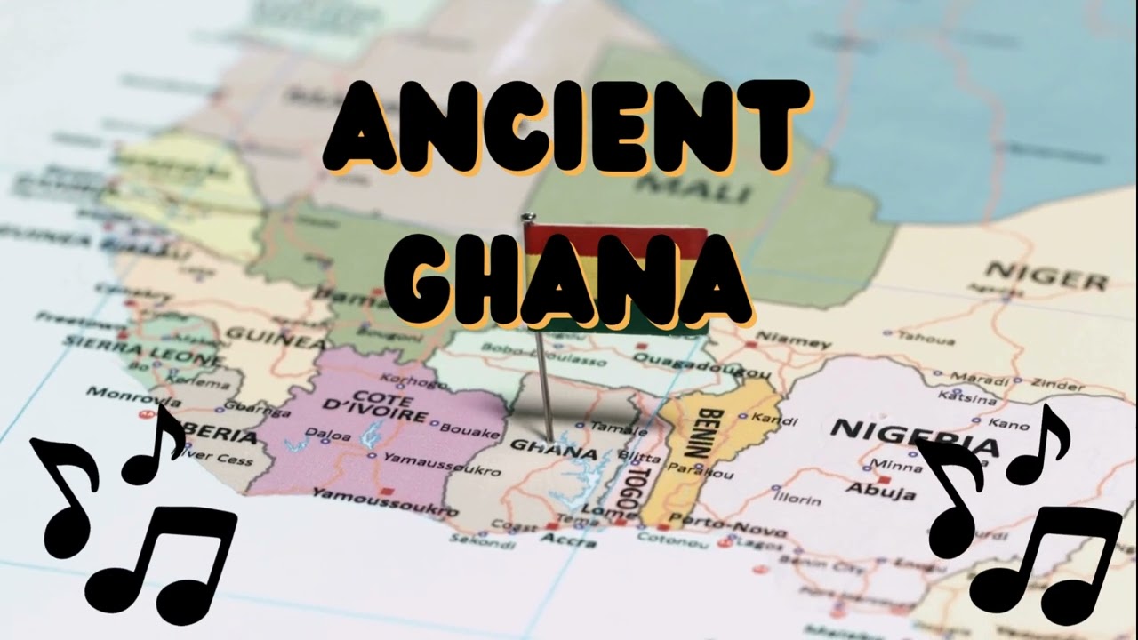 The Heart of Ancient Ghana | Celebrating the Rich Legacy of the Ghana Kingdom