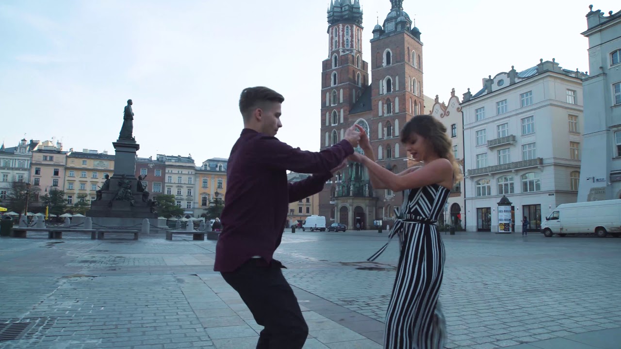 New Style Hustle - Sasin & Ania || Tom Odell - Another Love