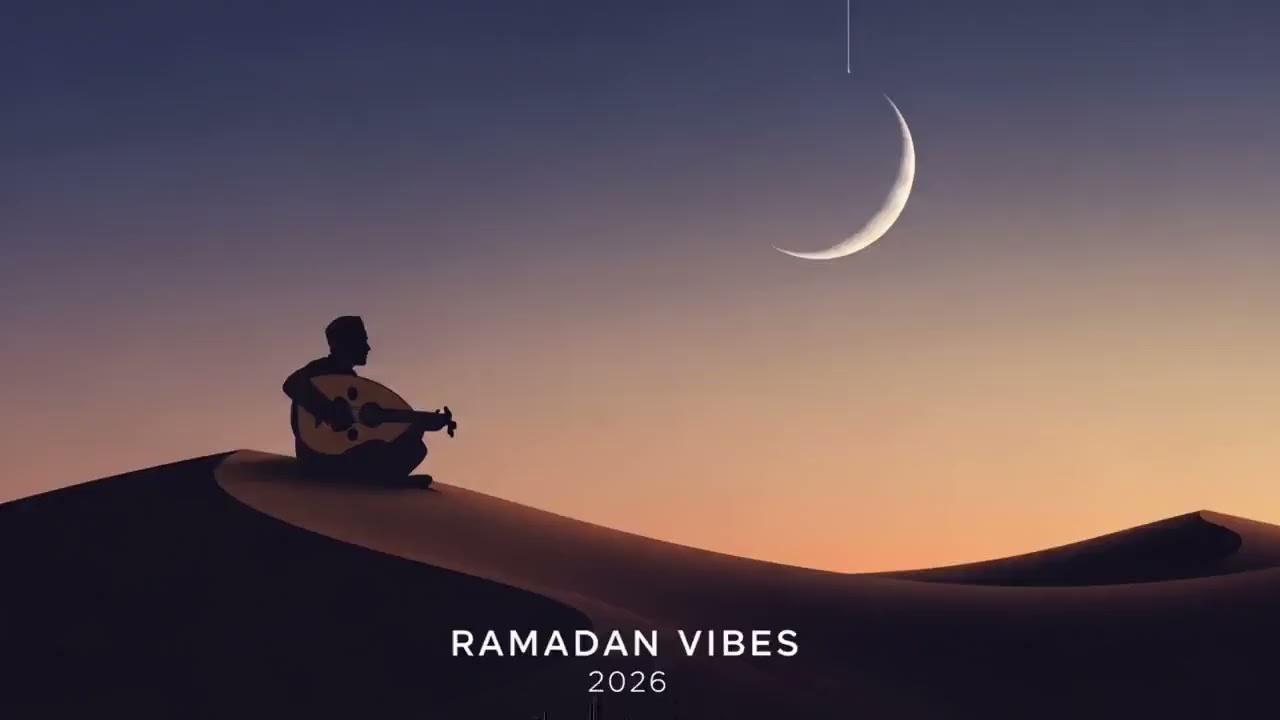 🕌 Emotional Islamic Instrumental Mix | Ramadan Night Spiritual Ambience
