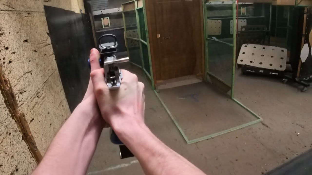 PSCK 2026 - IPSC Lvl2 Match