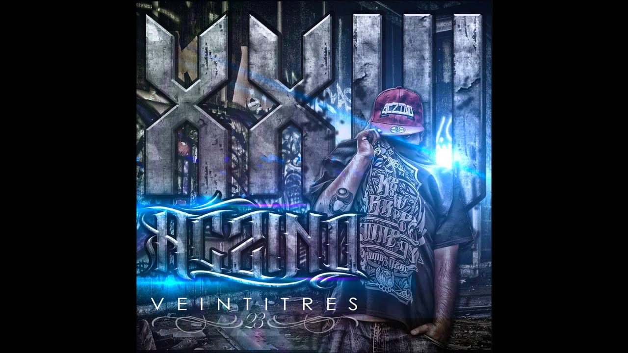Aczino | Veintitres (XXIII) | 2014 | Disco Completo