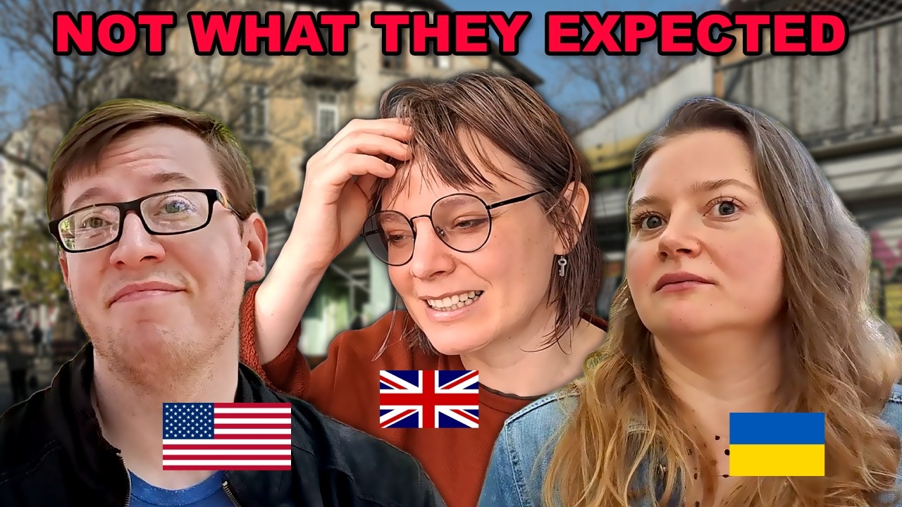 Do foreigners ACTUALLY like living in Bulgaria?