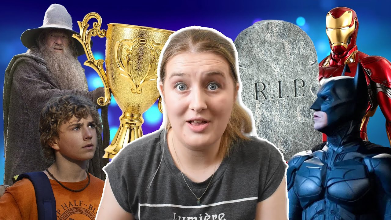 Why genres thrive and die.