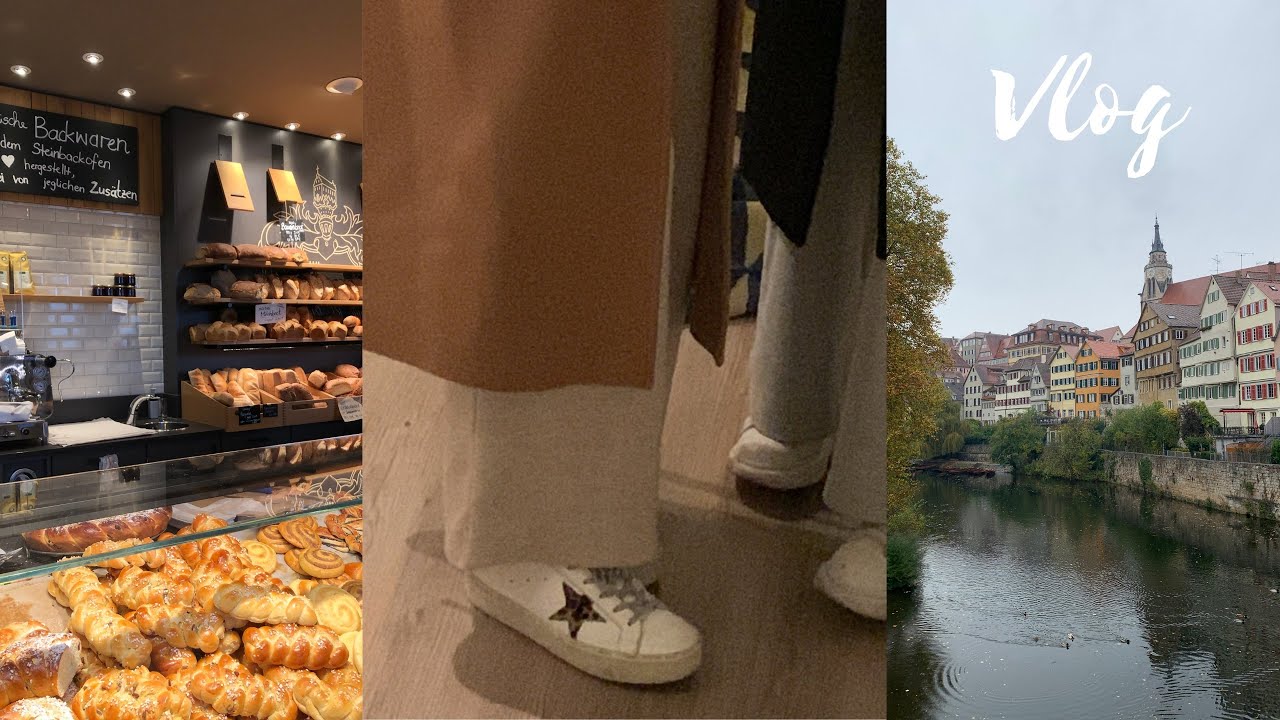VLOG: Weekend toccata e fuga in Germania, Acquisti & Cibo tipico | Valeria Martinelli