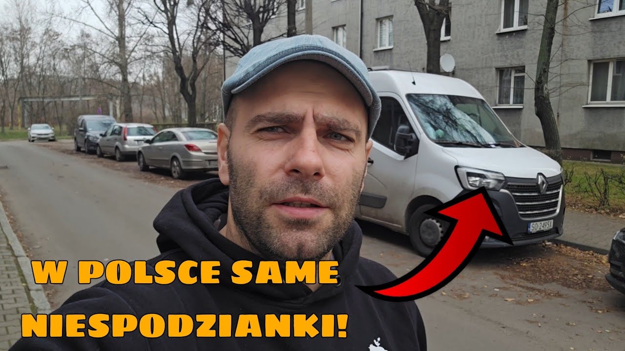 Podsumowanie Anglii. Pełno niespodzianek po powrocie do Polski!