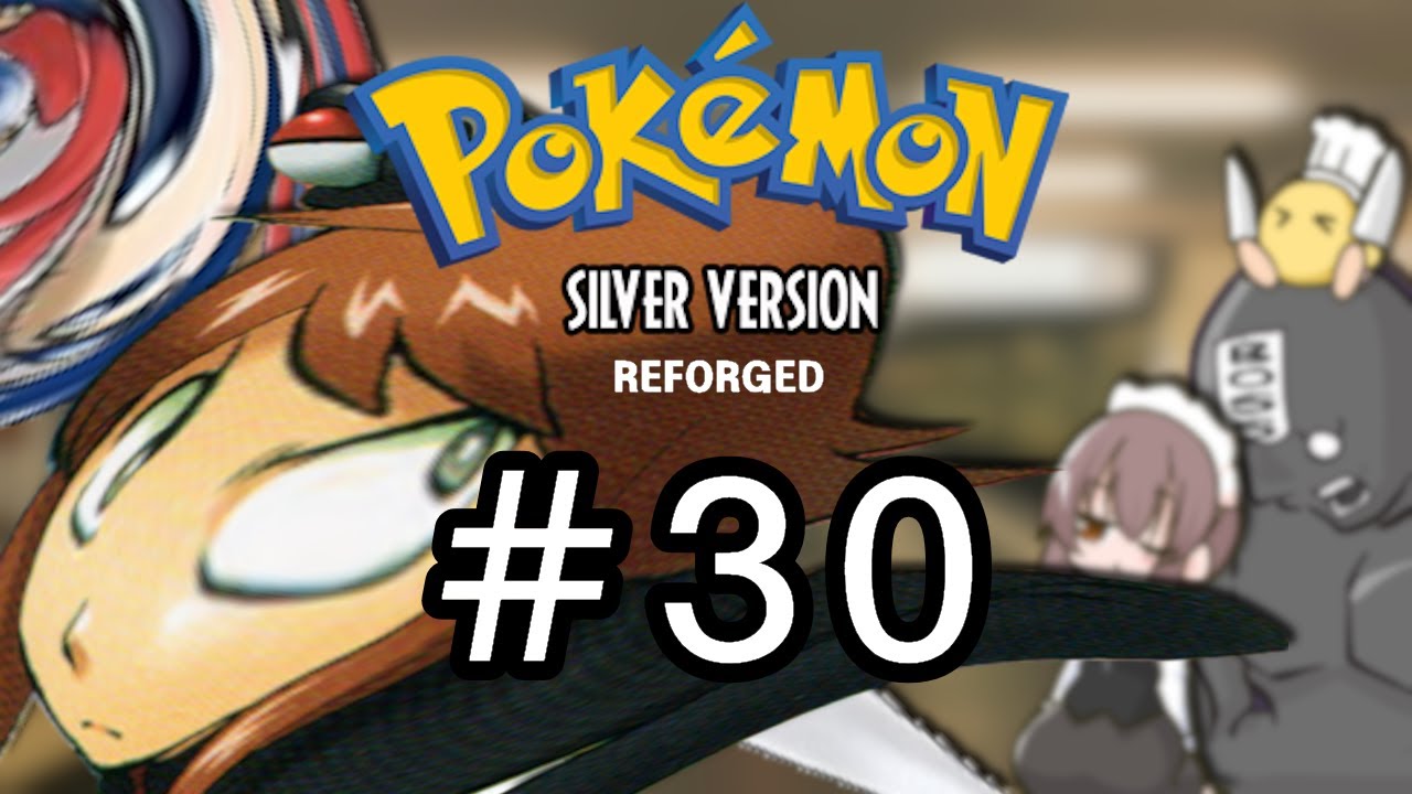 Dude, the- c'mon, that costed- uggghhh, oh my- aggghhh whyyy!! [Pokemon Silver Reforged Episode #30]