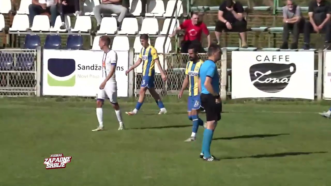 SLZ 21 Jošanica -Zlatibor 0:1