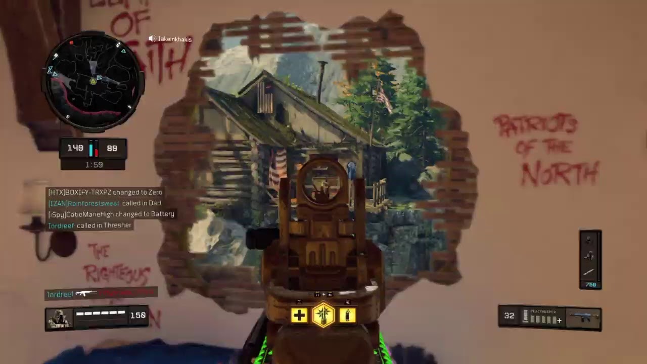 New 1.22 update!!! [Patch notes] Blackops4 Live