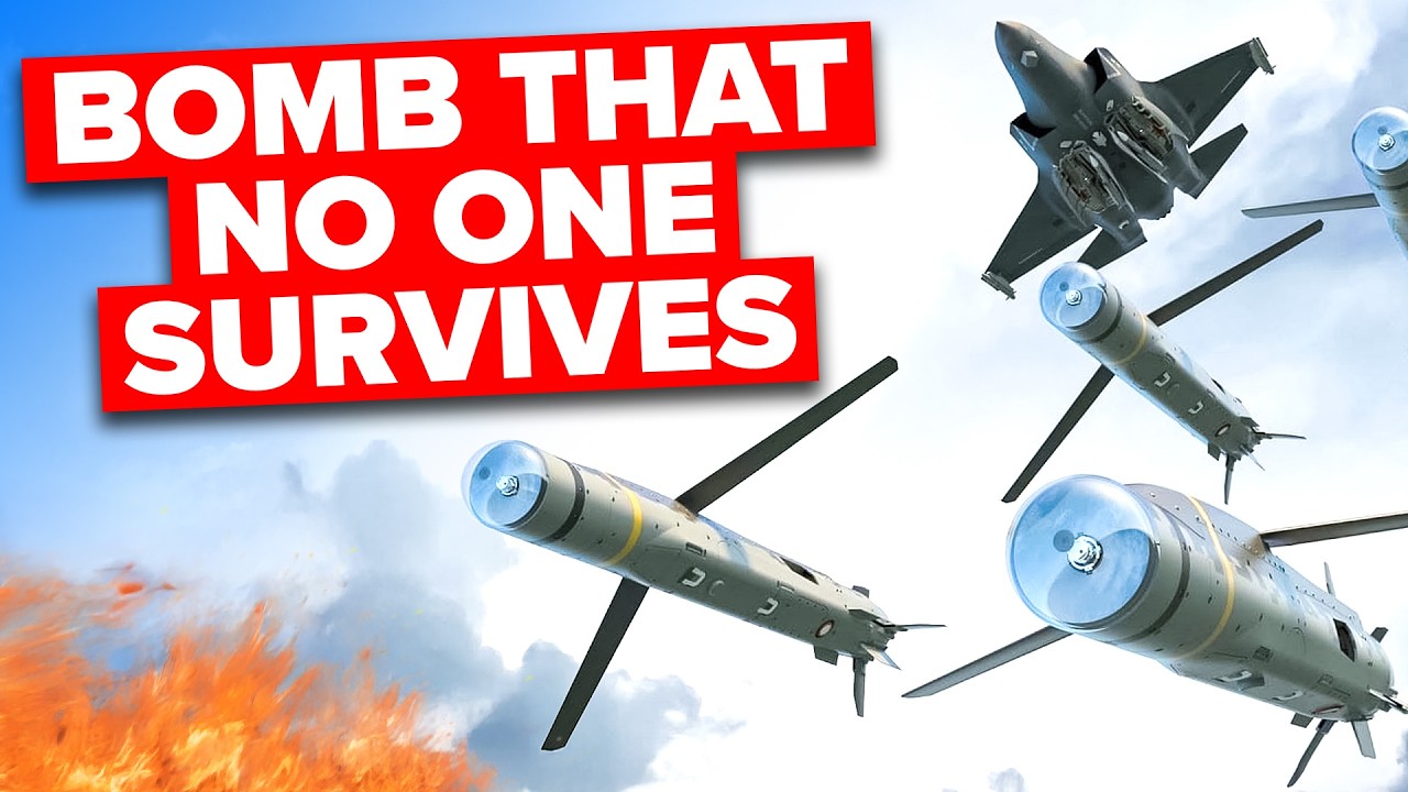 Why US Enemies are So AFRAID of STORMBREAKER Bomb