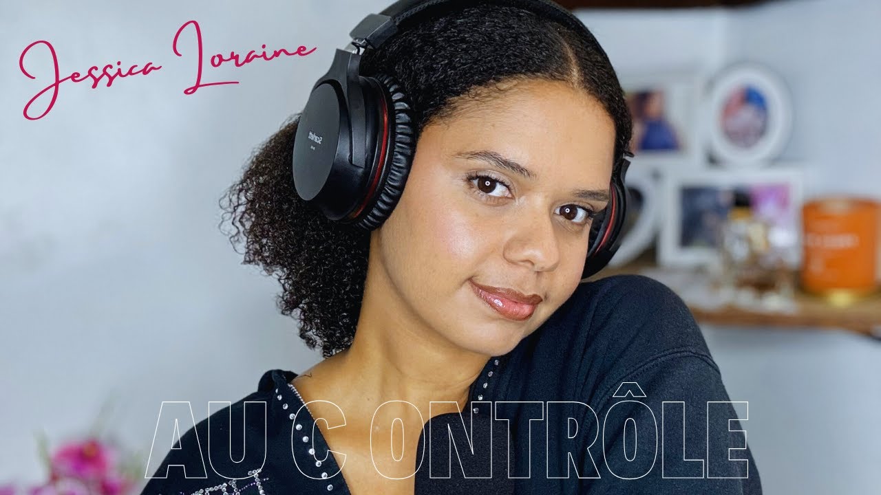 Jessica Loraine - Au contrôle ( cover)
