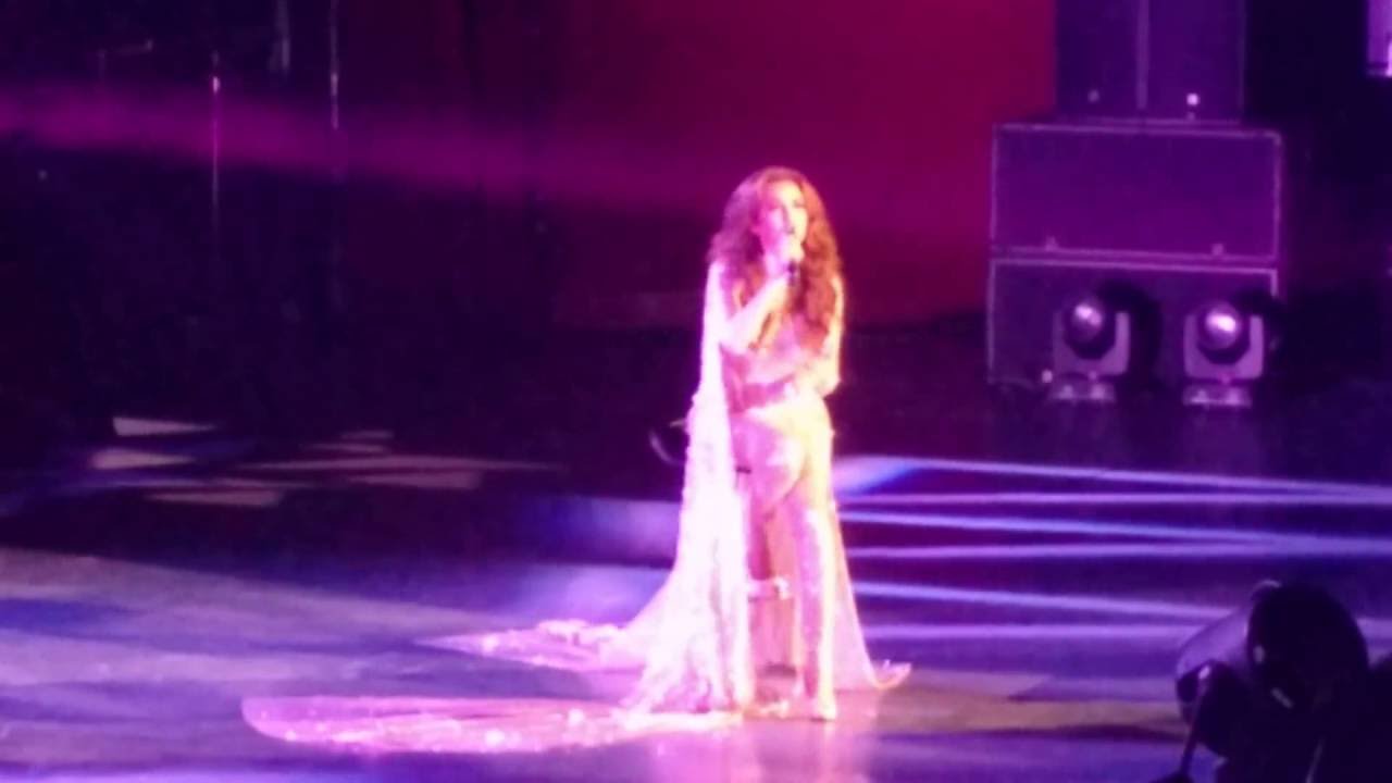 Thalia - Que será de ti -- Auditorio Nacional  2016