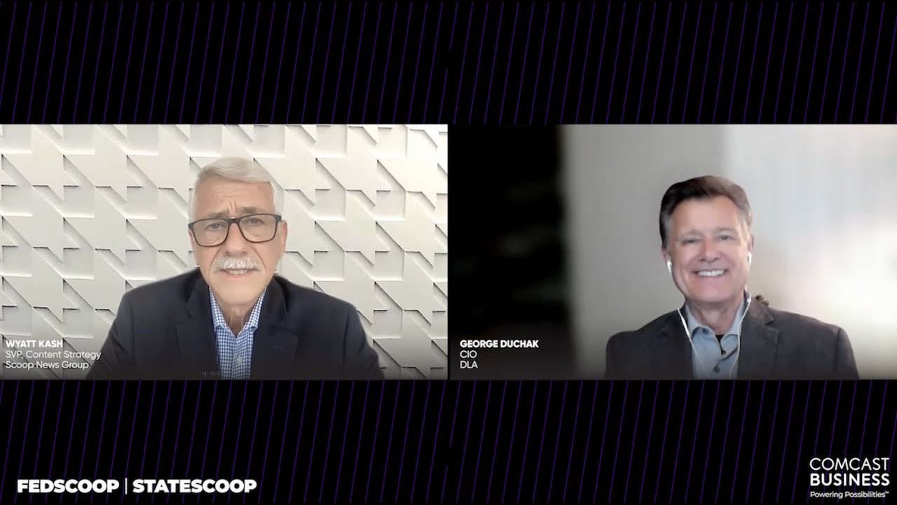 George Duchak, CIO, Defense Logistics Agency | Delivering Future-Ready Network Performance