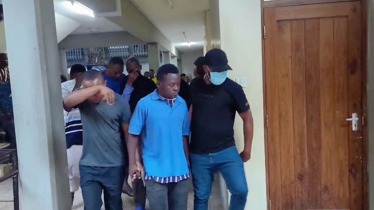 SAKATA LA DAWA ZA KULEVYA: WATU 12 WABURUTWA MAHAKAMANI, 