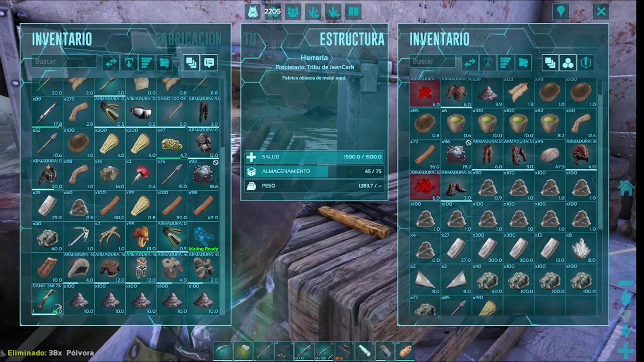 Ark en Directo dia 9 // Vamos a las cuevas de la nieve