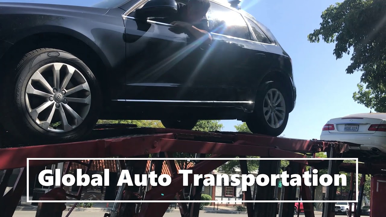 Fast, Easy, and AFFORDABLE Auto Transportation