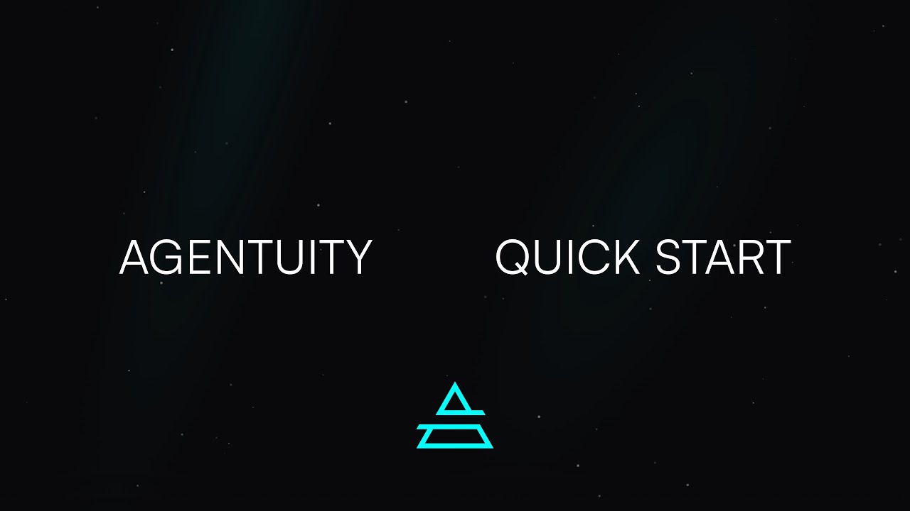 Getting Started with Agentuity v1