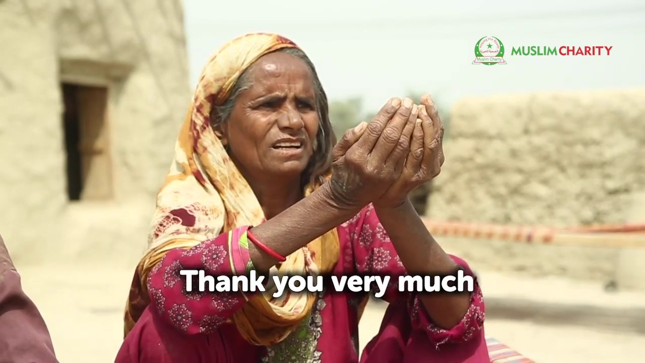 WATER HAND PUMP | MUSLIM CHARITY