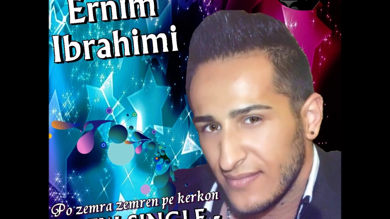 Ernim Ibrahimi - Po zemra zemren pe kerkon (Official Audio)