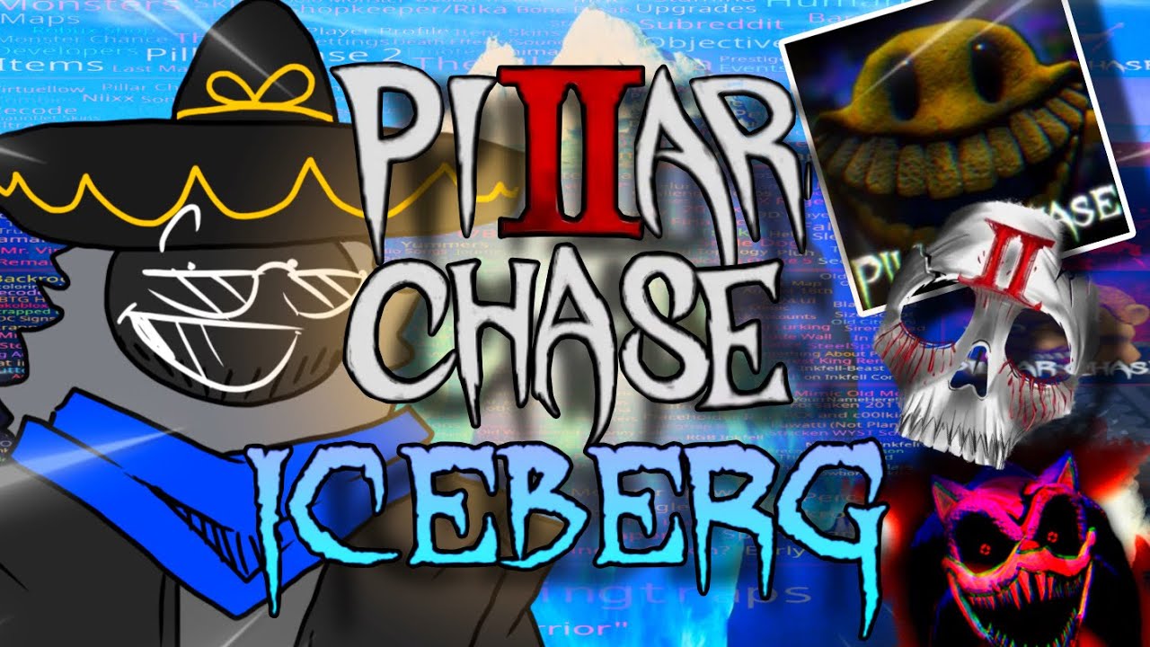 Полный разбор айсберга Pillar Chase&hellip; (Часть 1)