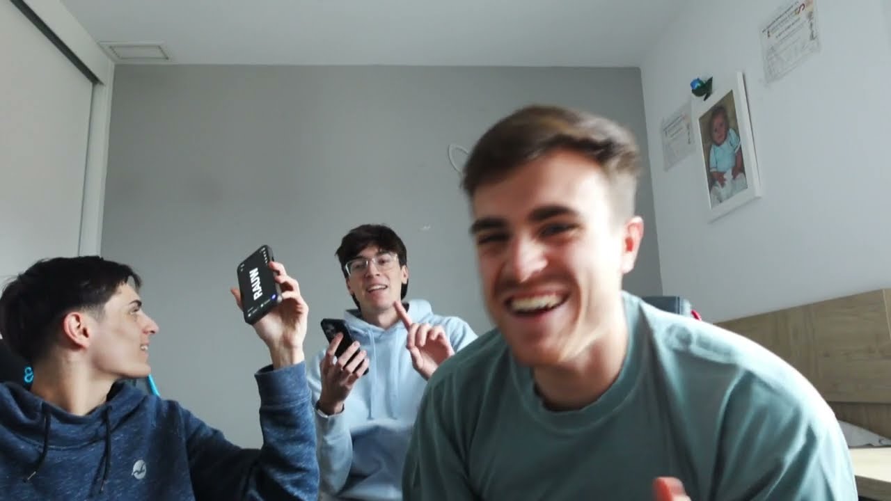 ¿Quien me conoce mas de mis hermanos?