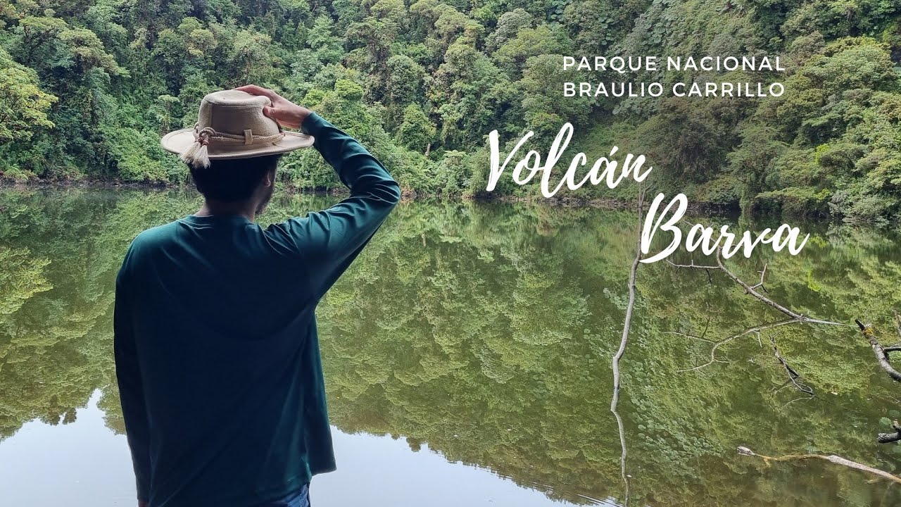 Volcán Barva | Parque Nacional Braulio Carrillo