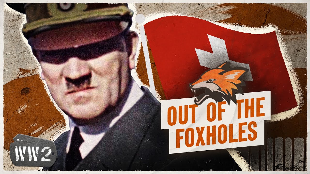 Why Didn’t Hitler Invade Switzerland? - OOTF Community Questions