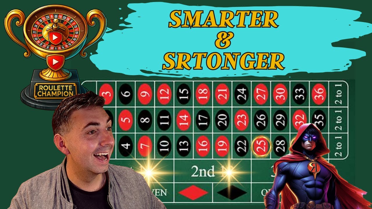 A Wise Update On A Powerful Roulette Strategy - Ravens Revenge