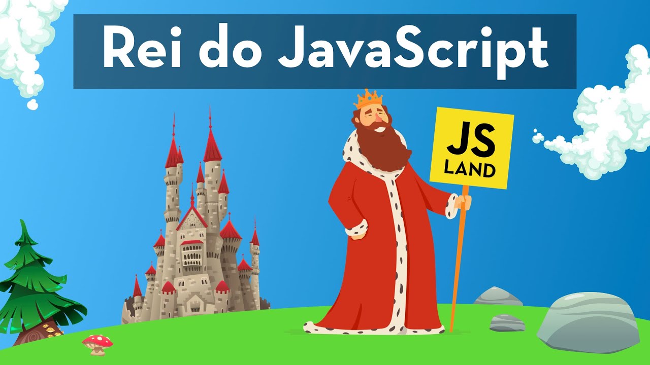 O REI do JAVASCRIPT! Funções e Assincronismo!