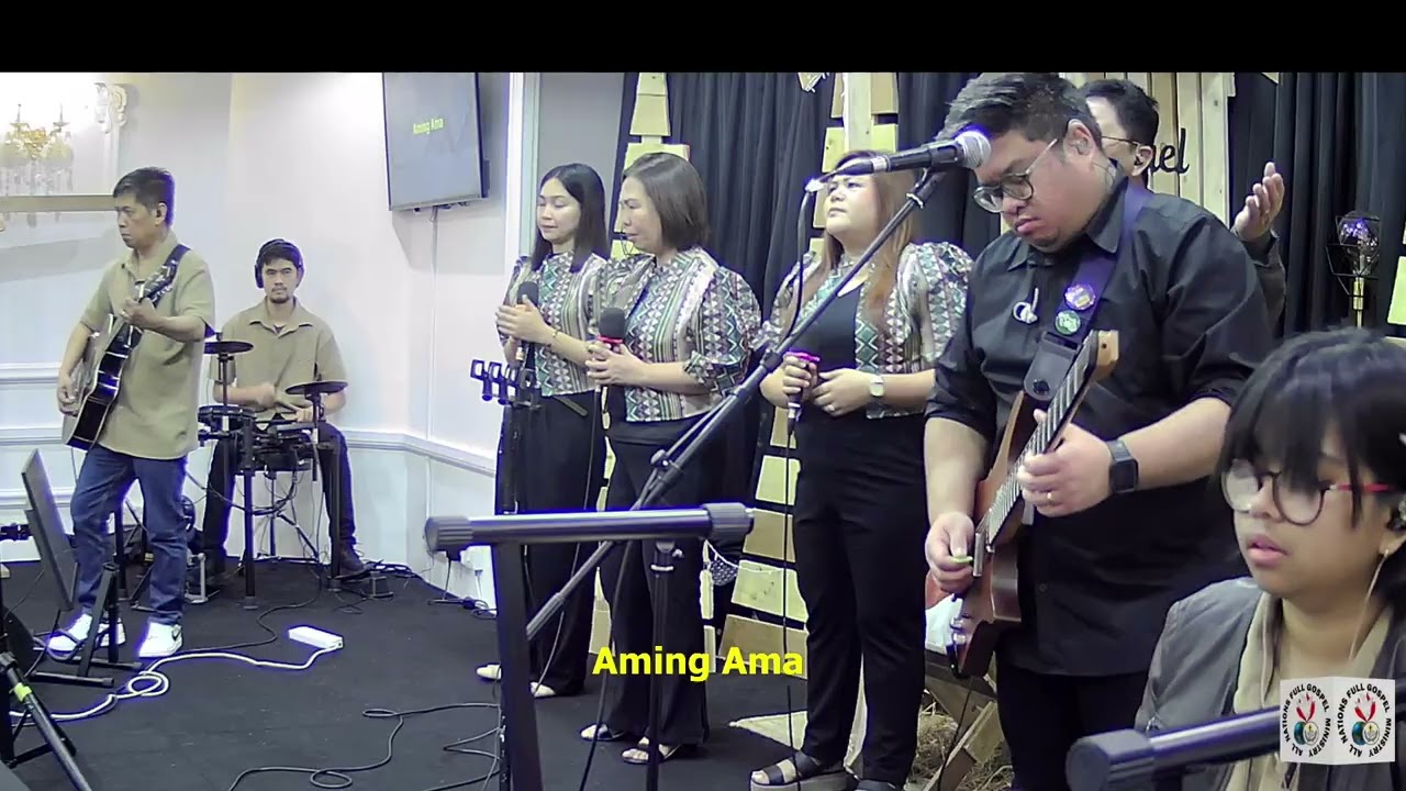 Praise and Worship   1 Feb 2026