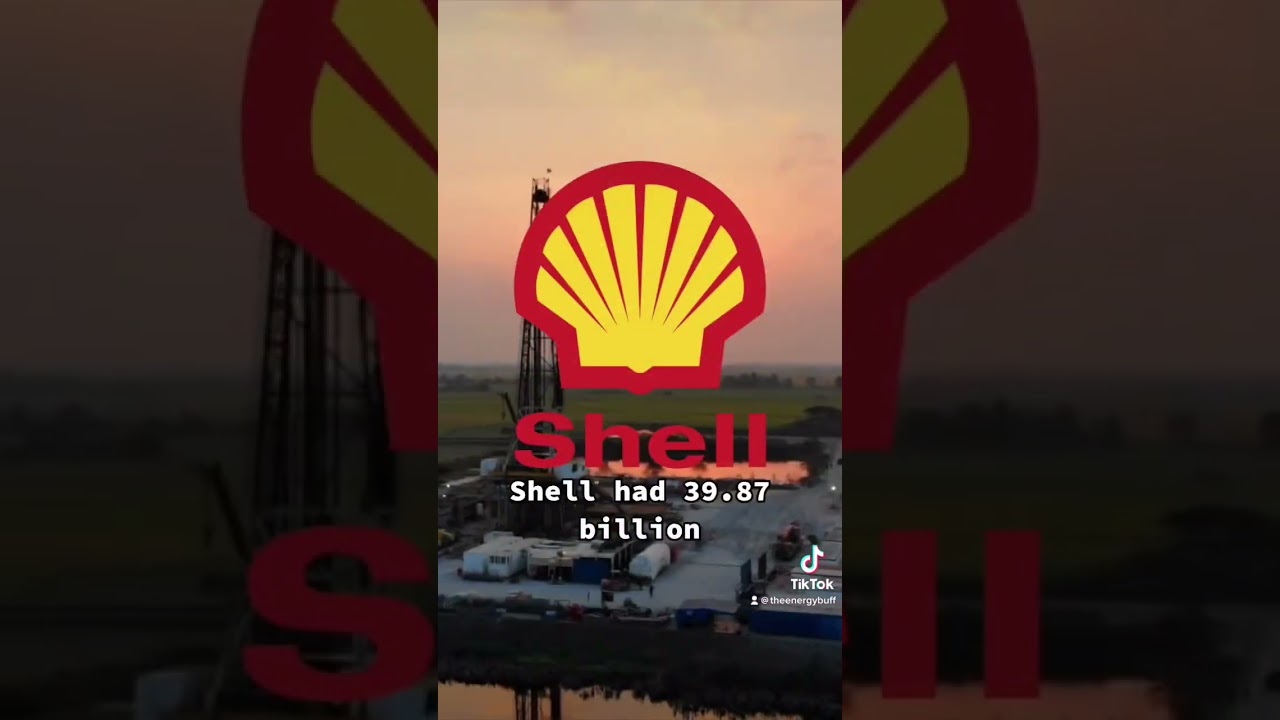 Major Oil Company&rsquo;s Profits Just Under $200 Billion #energy #finance #top5