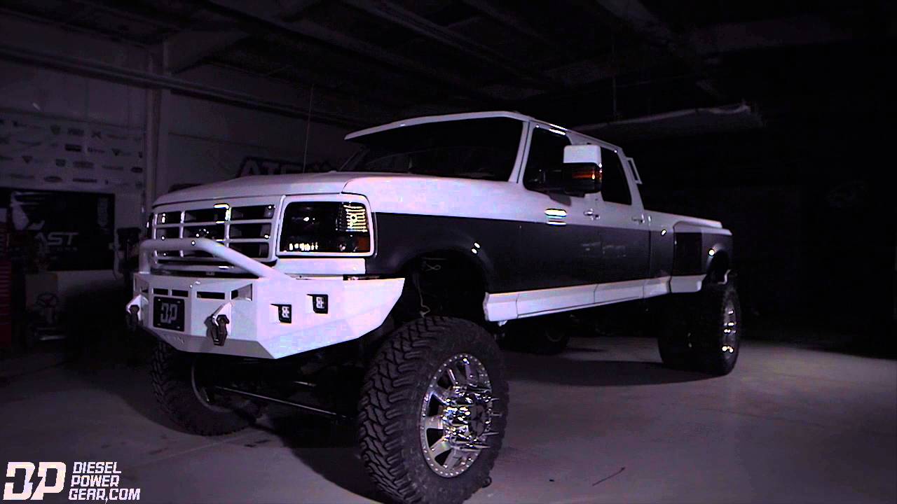 Ford OBS 2.0 Truck Giveaway