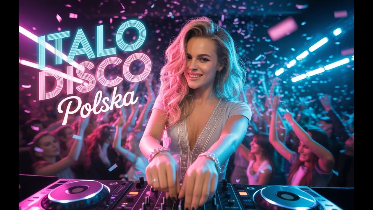 Italo Disco 80s Slow Dance Mix 🌙 Romantic Midnight Dreams European Vibes 2026