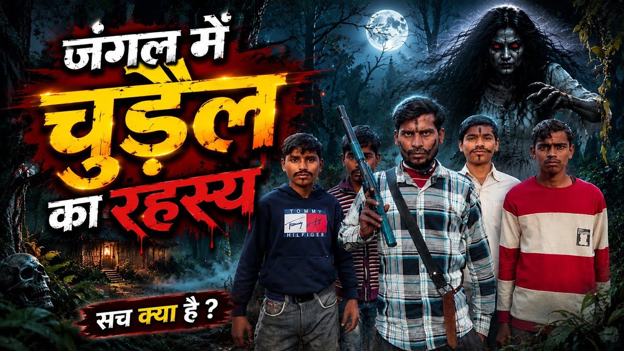 डाकू और चुड़ैल की Comedy🤣😂 #funny #entertainment #viral #trending #comedy 2026