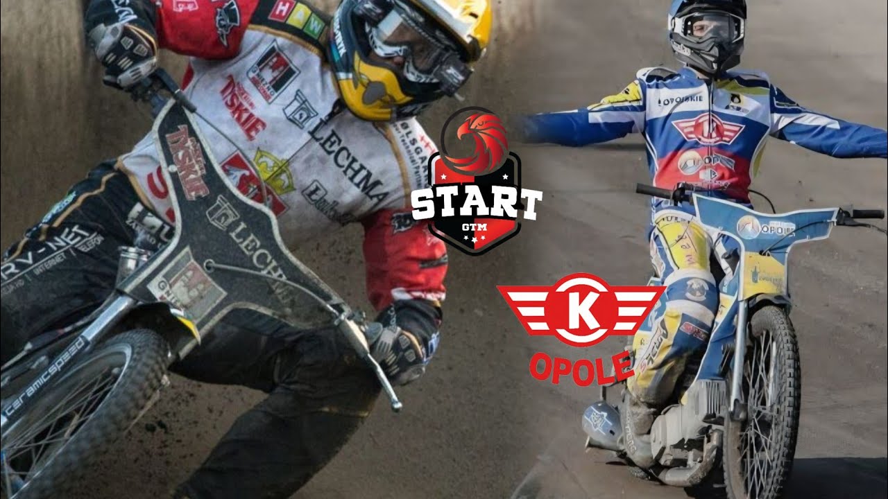 Start Gniezno vs Kolejorz Opole 60-30 #zuzel #żużel #speedway #startgniezno #sport #gniezno 