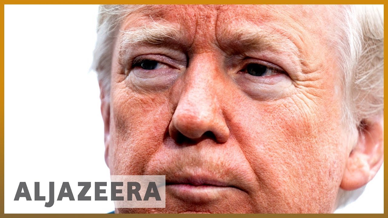 US impeachment inquiry: Trump calls investigation a 'coup'