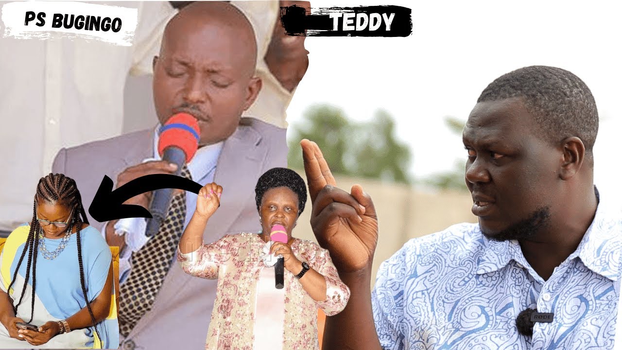 ENSONGA ZA PS BUGINGO ZIRANZE NFA NFE WA TEDDY ALEESE BWIINO
