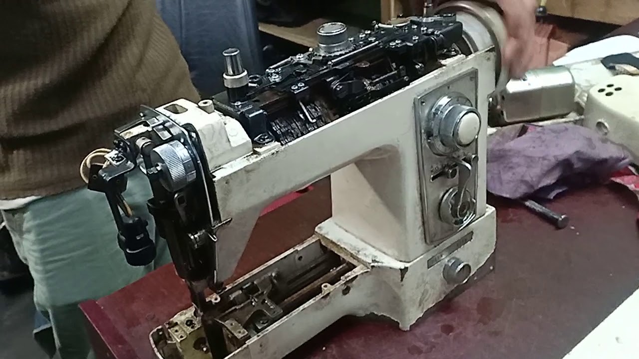 Brother pacesetter super full automatic
