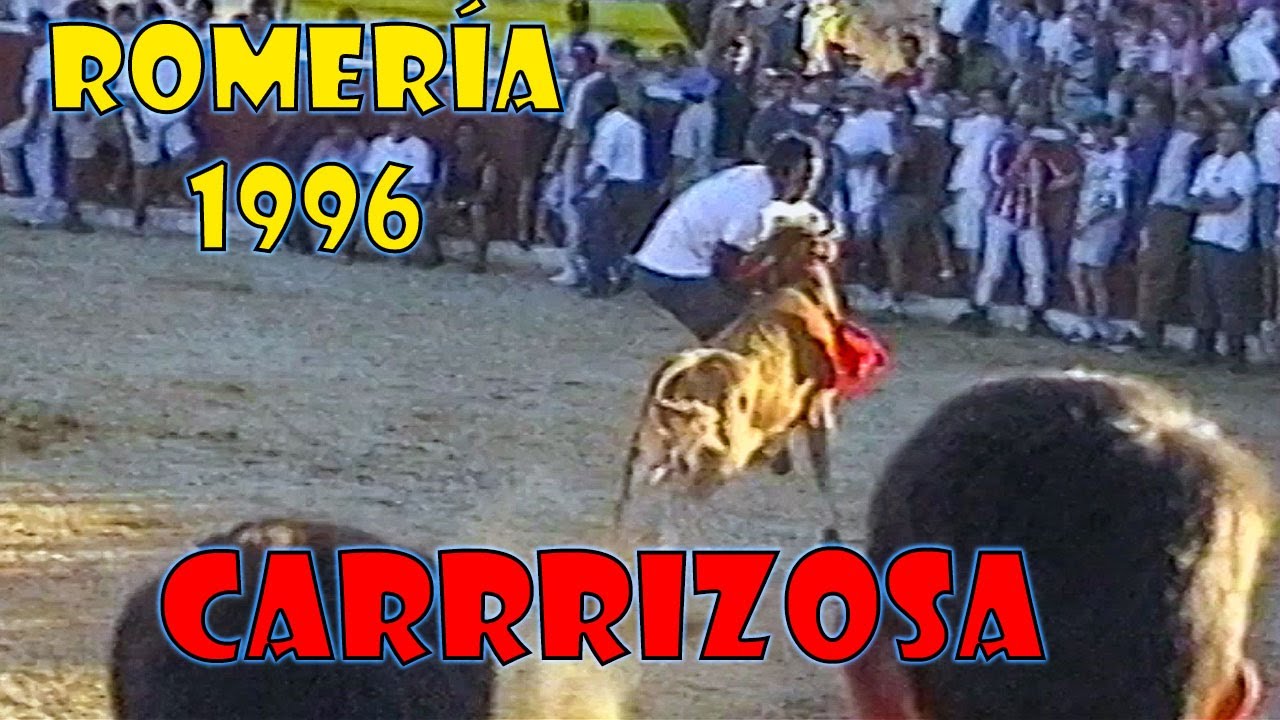 Romería 1996 en honor a la Bendita Virgen del Salido (Carrizosa)