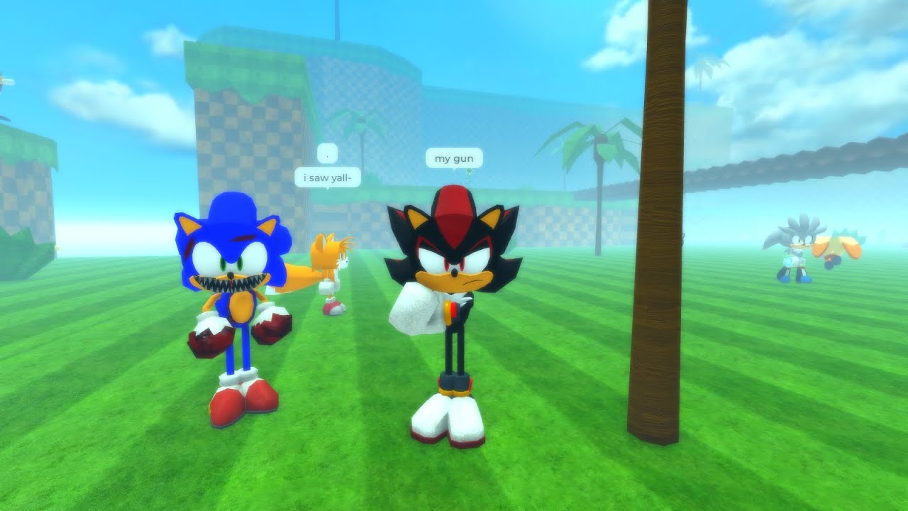 sonic.exe hellish nightmares gameplay