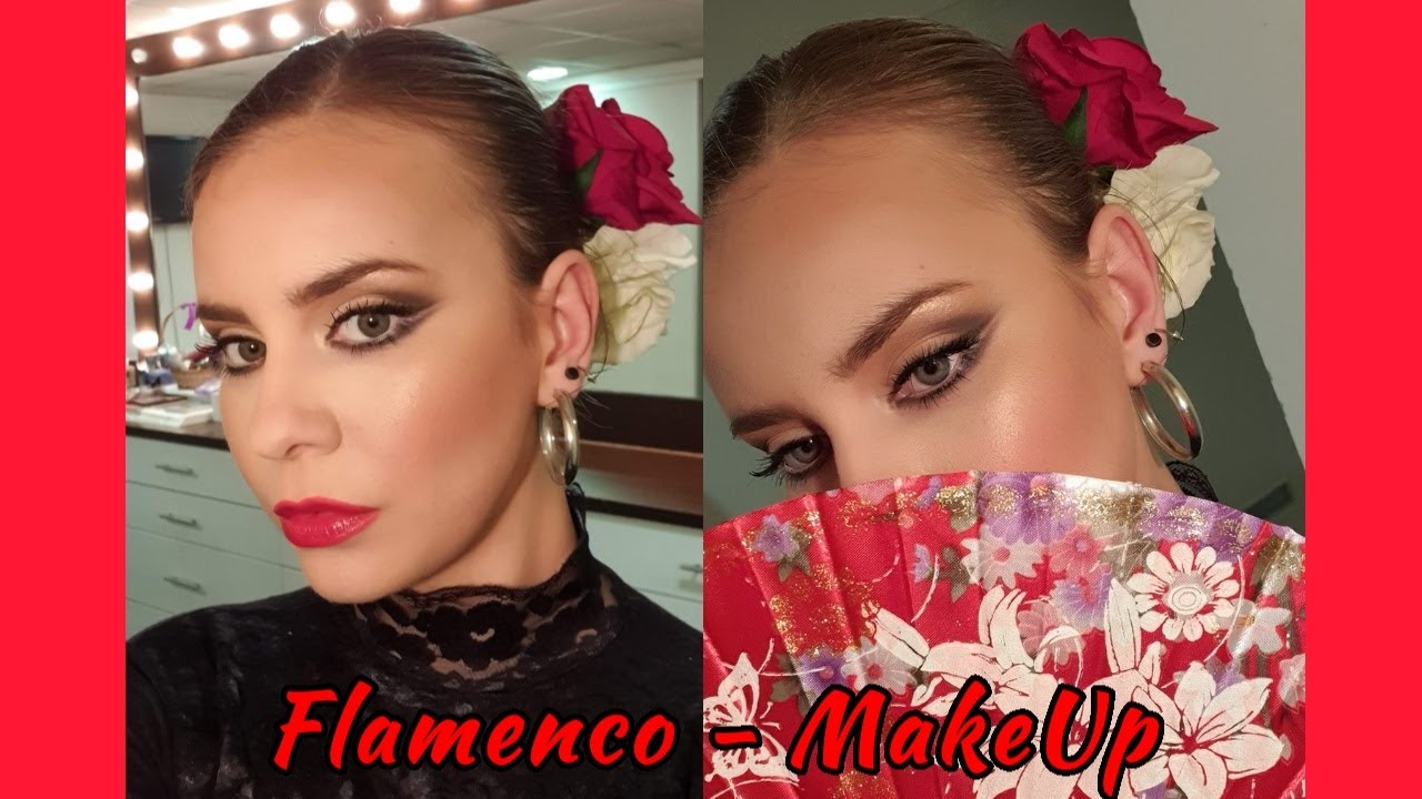 Flamenco MakeUp