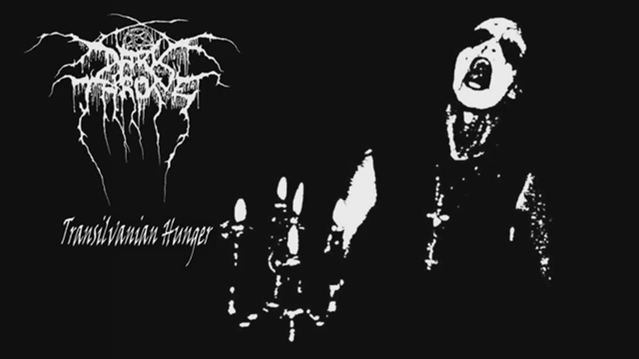 Darkthrone - Transilvanian Hunger(Обзор). Самый скандальный альбом группы из-за лирики Варга(Burzum)