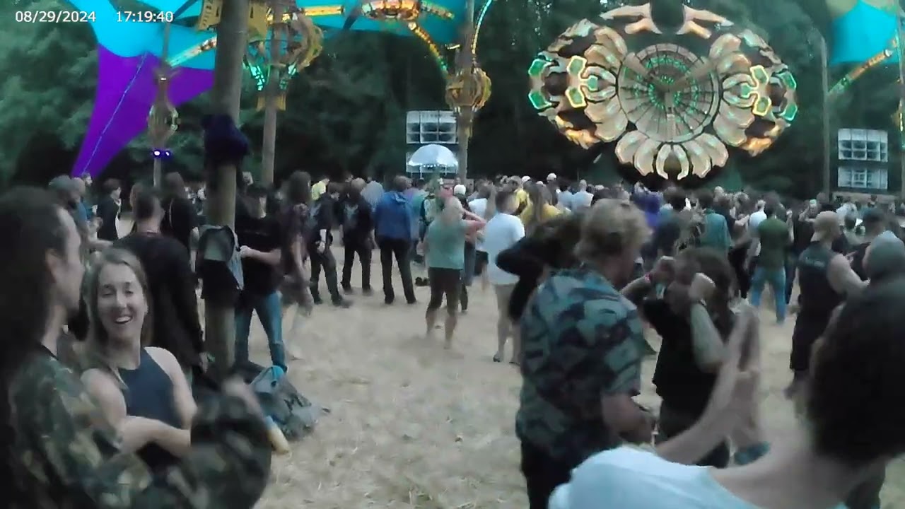 Abyss Ooze @ Space Safari 2024