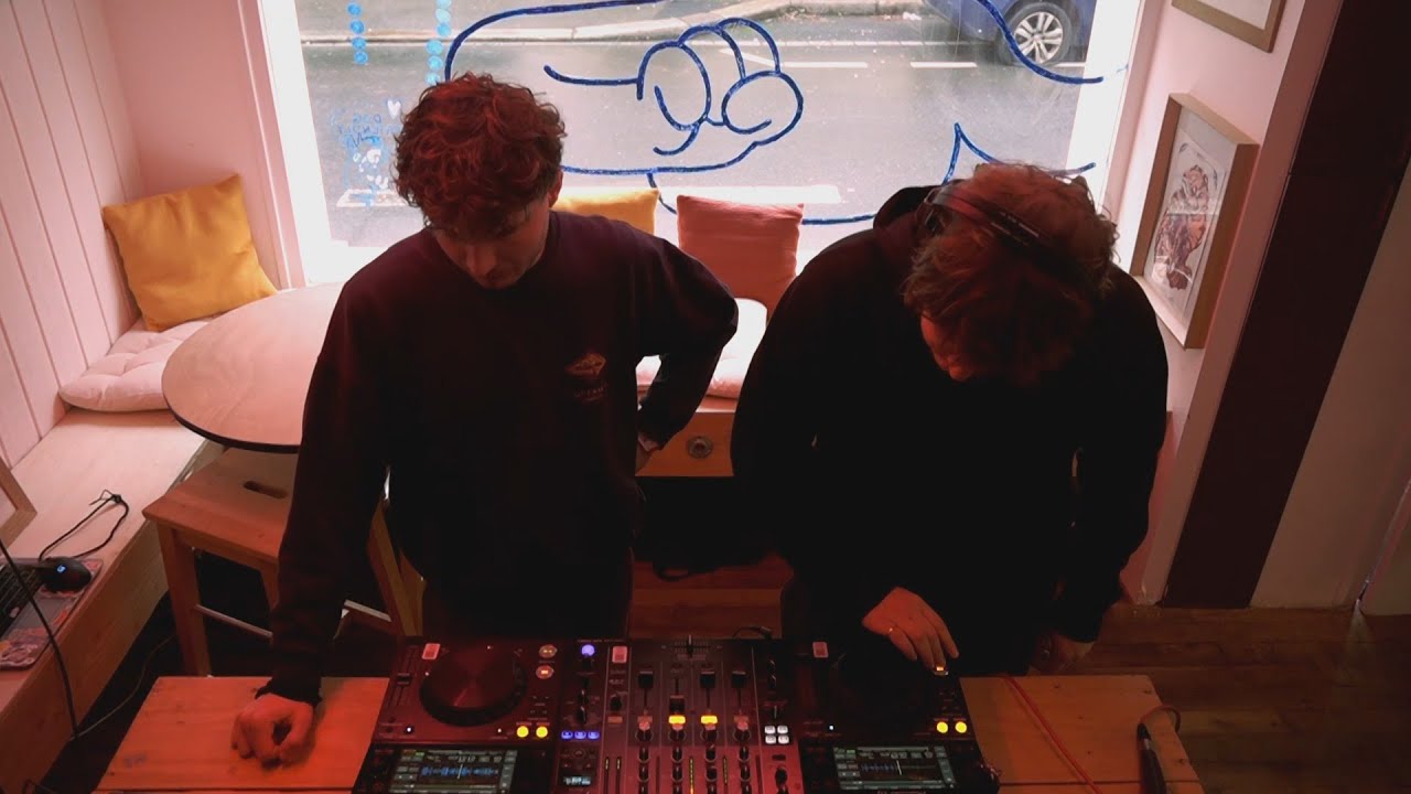 CWTCH &agrave; la niche (DJ Set) | BARK