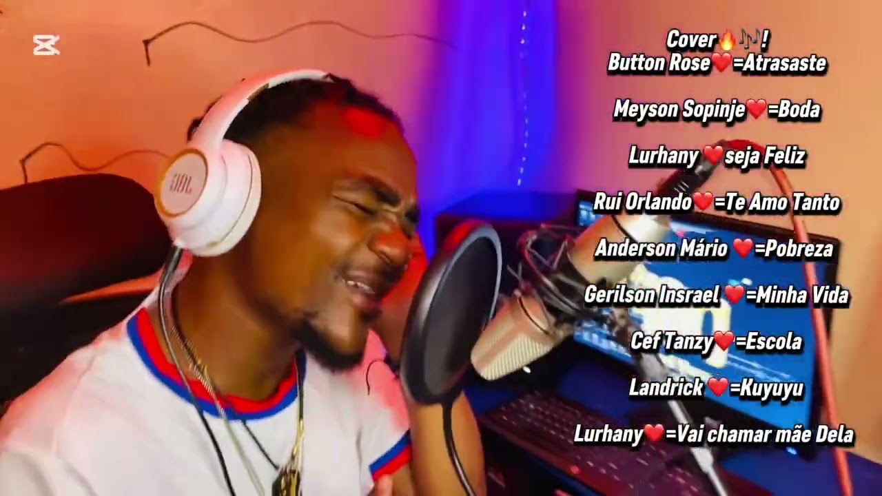 (Cover)_Doutor_Édson_ @GoodNess_Music (vídeo oficial 🔥)🎶